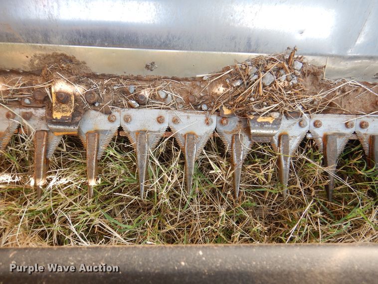 image for item DK2296 2007 New Holland HW325  windrower