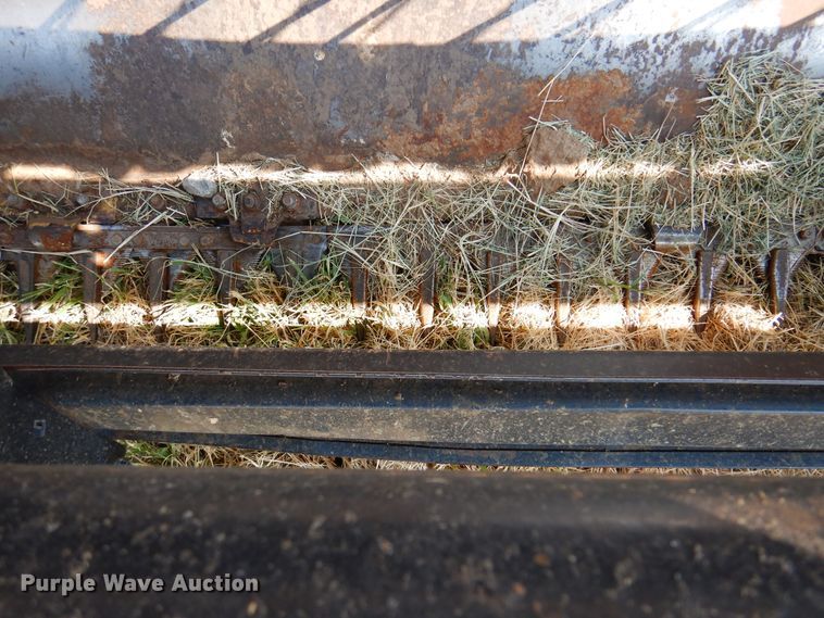 image for item DK2296 2007 New Holland HW325  windrower