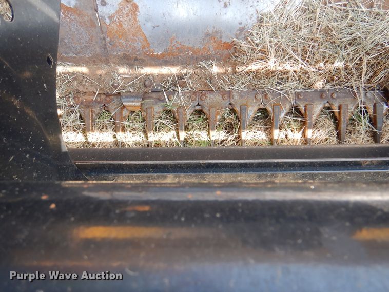 image for item DK2296 2007 New Holland HW325  windrower