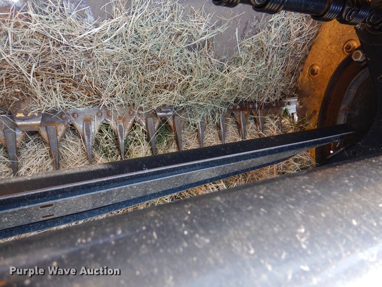 image for item DK2296 2007 New Holland HW325  windrower