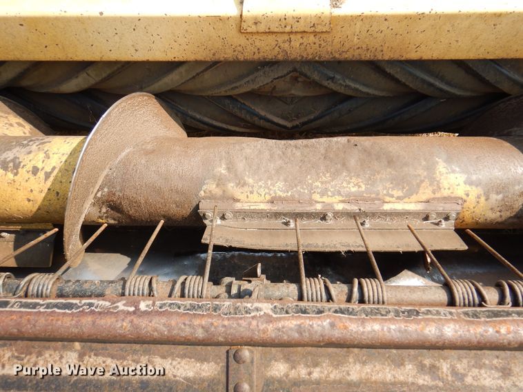 image for item DK2296 2007 New Holland HW325  windrower