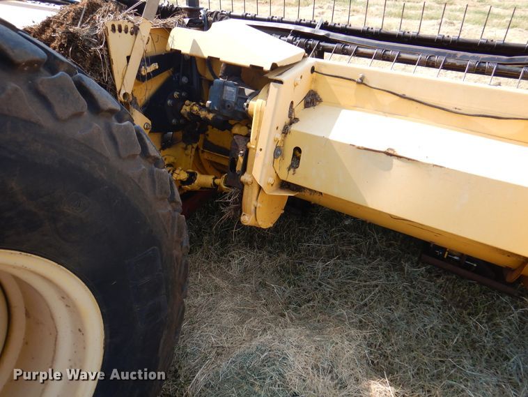 image for item DK2296 2007 New Holland HW325  windrower