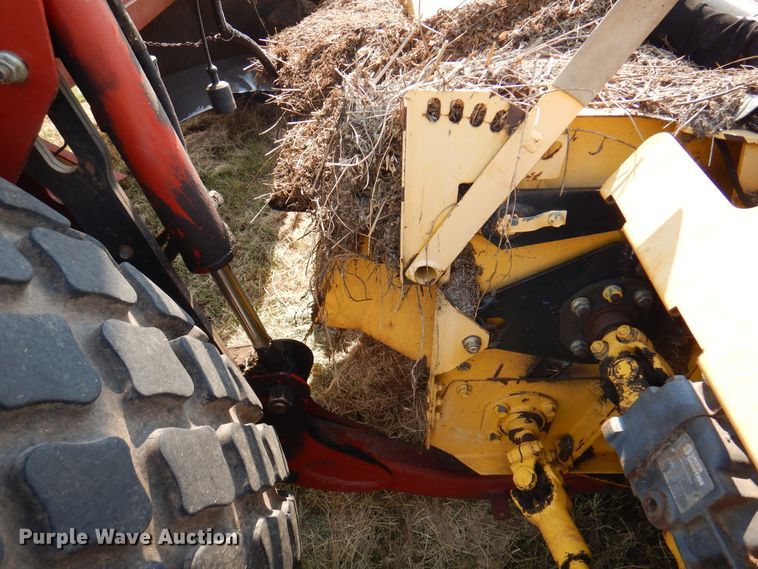 image for item DK2296 2007 New Holland HW325  windrower