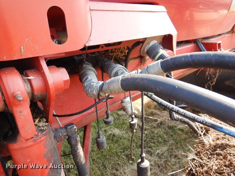 image for item DK2296 2007 New Holland HW325  windrower
