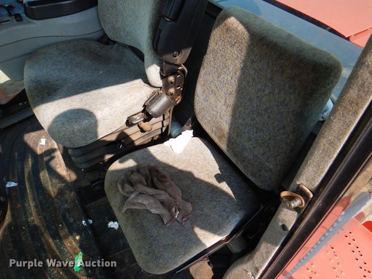 image for item DK2296 2007 New Holland HW325  windrower