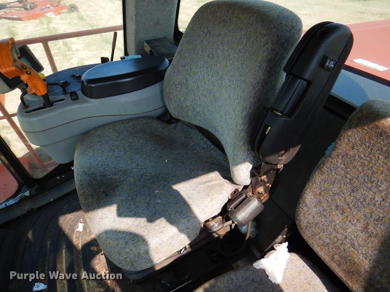 image for item DK2296 2007 New Holland HW325  windrower