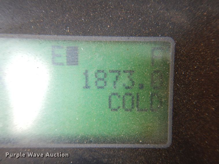 image for item DK2296 2007 New Holland HW325  windrower