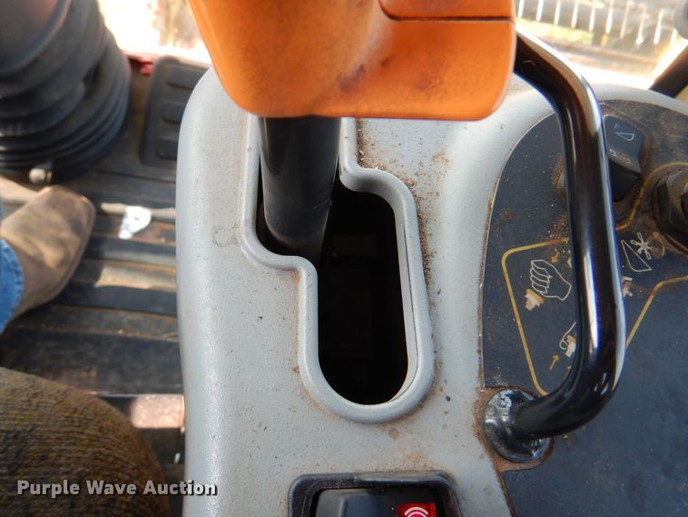 image for item DK2296 2007 New Holland HW325  windrower