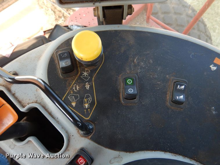 image for item DK2296 2007 New Holland HW325  windrower