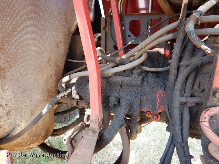 image for item DK2296 2007 New Holland HW325  windrower