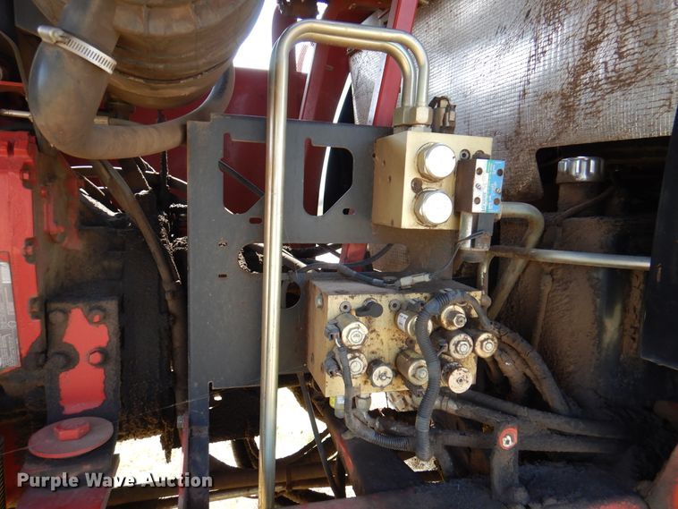 image for item DK2296 2007 New Holland HW325  windrower