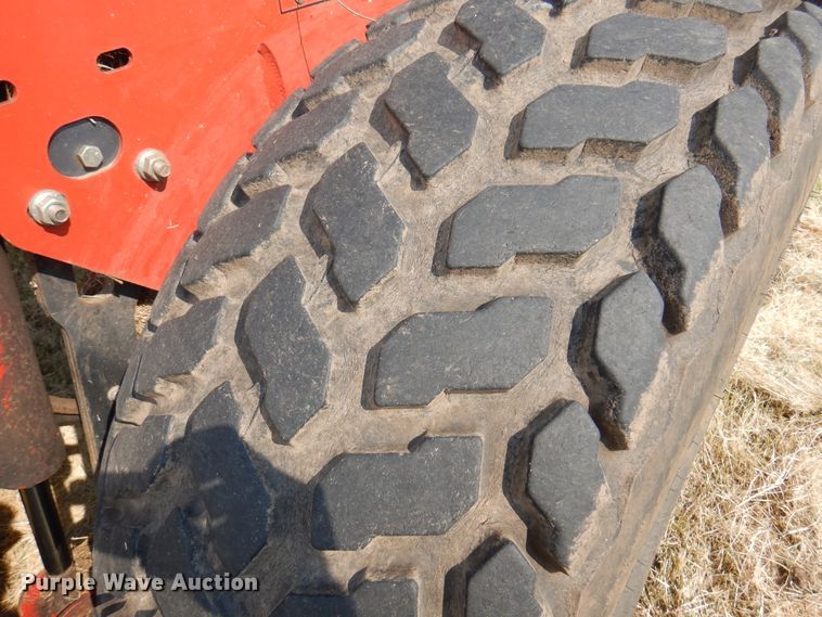 image for item DK2296 2007 New Holland HW325  windrower