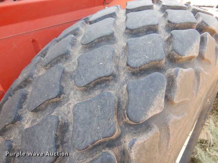 image for item DK2296 2007 New Holland HW325  windrower