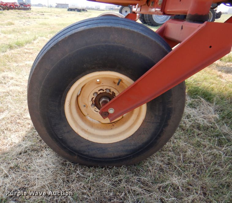 image for item DK2296 2007 New Holland HW325  windrower