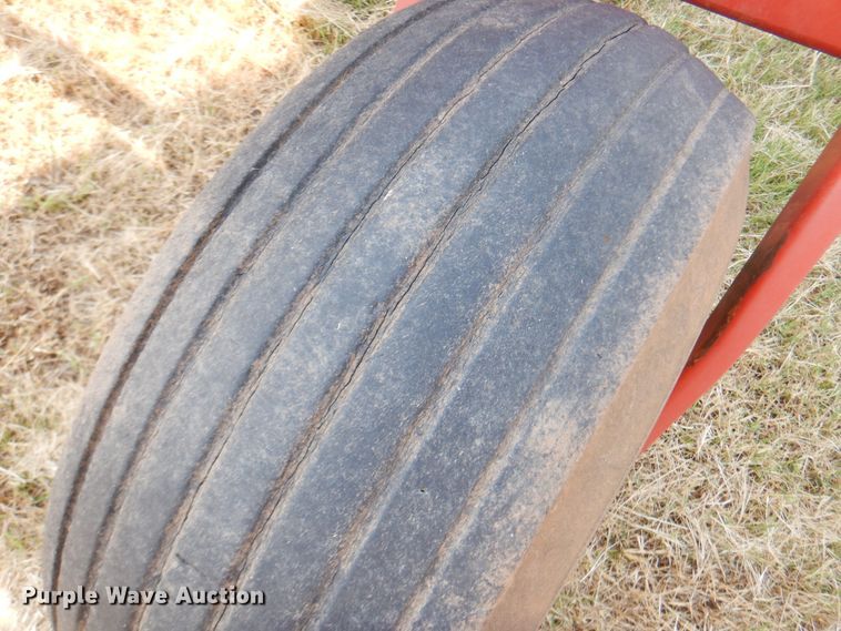 image for item DK2296 2007 New Holland HW325  windrower