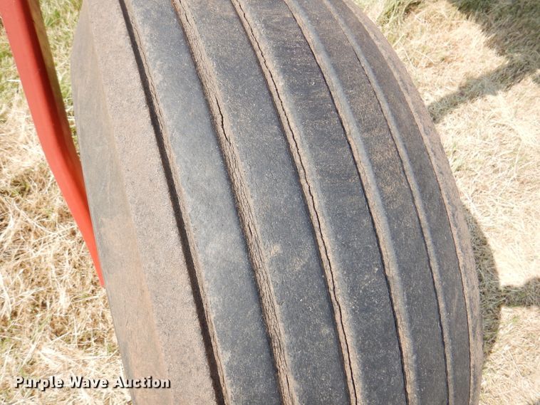 image for item DK2296 2007 New Holland HW325  windrower