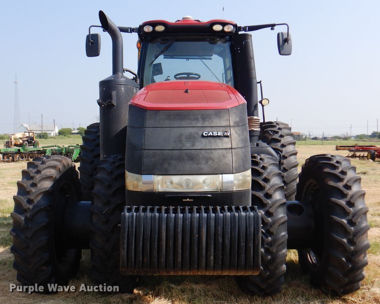 image for item DK2297 2015 Case IH Magnum 310  MFWD tractor