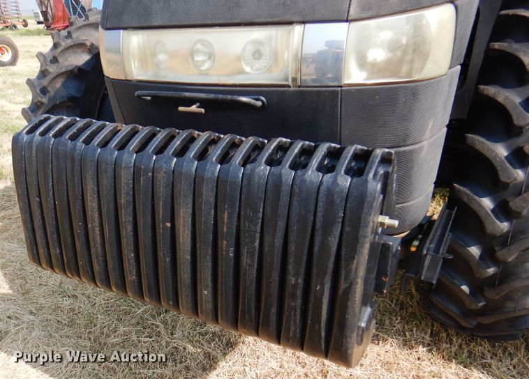 image for item DK2297 2015 Case IH Magnum 310  MFWD tractor