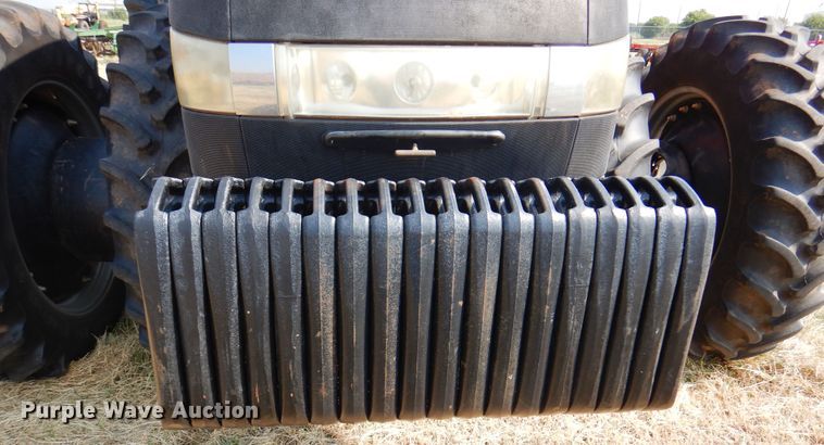 image for item DK2297 2015 Case IH Magnum 310  MFWD tractor