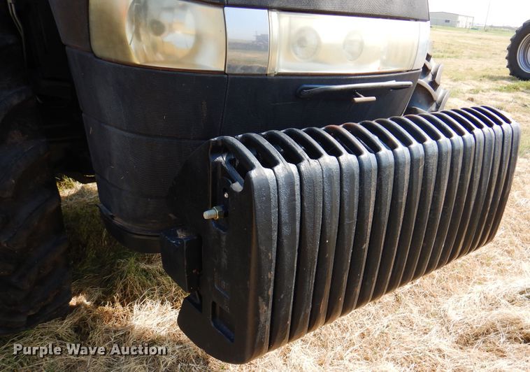 image for item DK2297 2015 Case IH Magnum 310  MFWD tractor