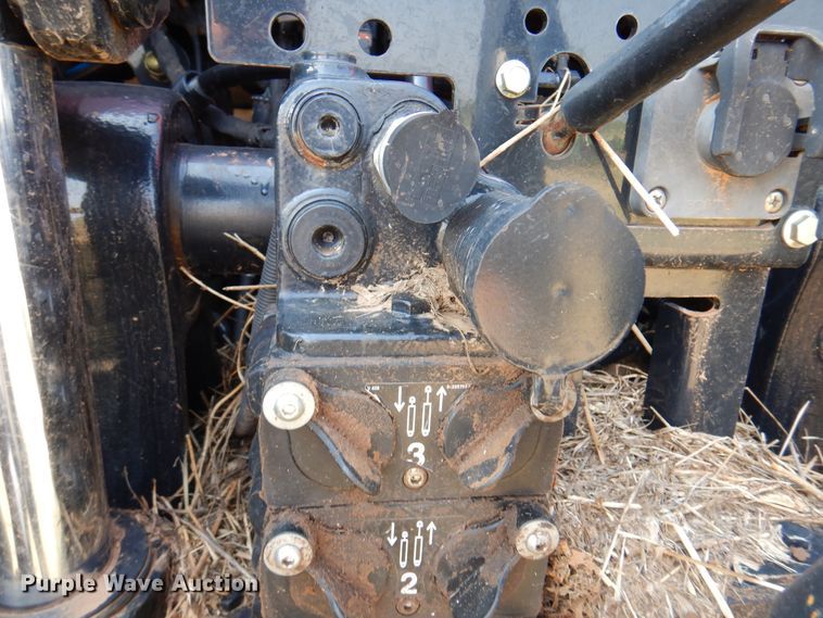 image for item DK2297 2015 Case IH Magnum 310  MFWD tractor