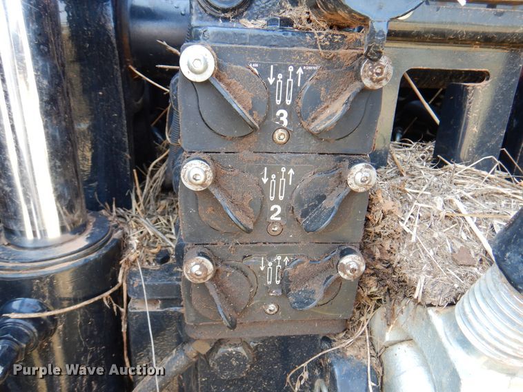 image for item DK2297 2015 Case IH Magnum 310  MFWD tractor