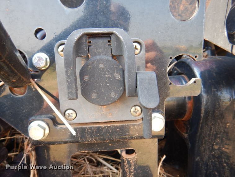 image for item DK2297 2015 Case IH Magnum 310  MFWD tractor