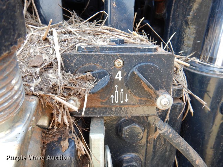 image for item DK2297 2015 Case IH Magnum 310  MFWD tractor