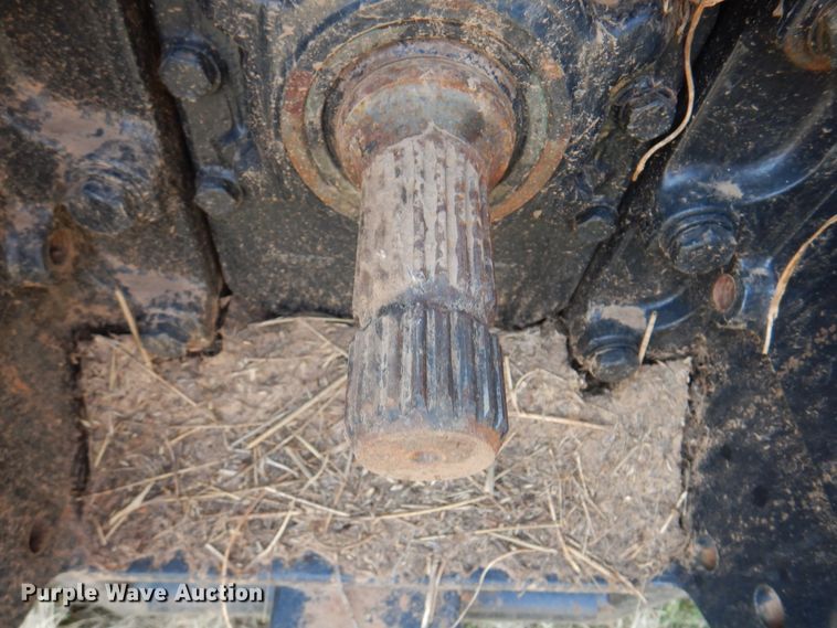 image for item DK2297 2015 Case IH Magnum 310  MFWD tractor