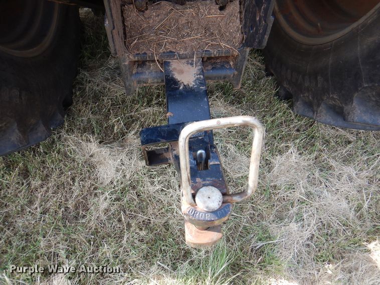 image for item DK2297 2015 Case IH Magnum 310  MFWD tractor