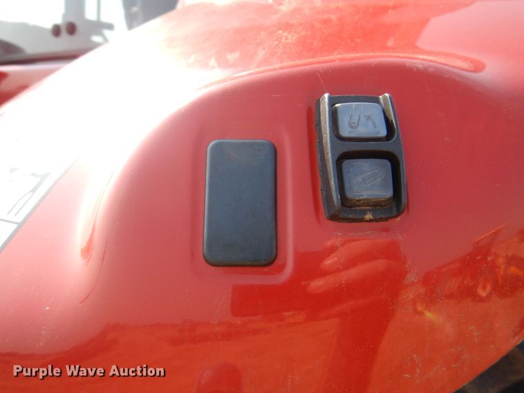 image for item DK2297 2015 Case IH Magnum 310  MFWD tractor