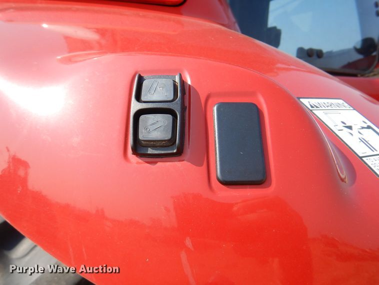 image for item DK2297 2015 Case IH Magnum 310  MFWD tractor