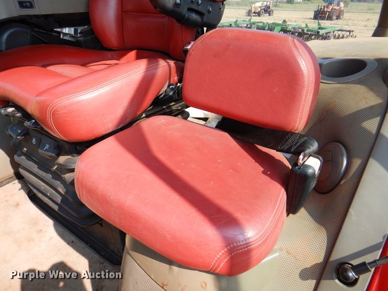 image for item DK2297 2015 Case IH Magnum 310  MFWD tractor