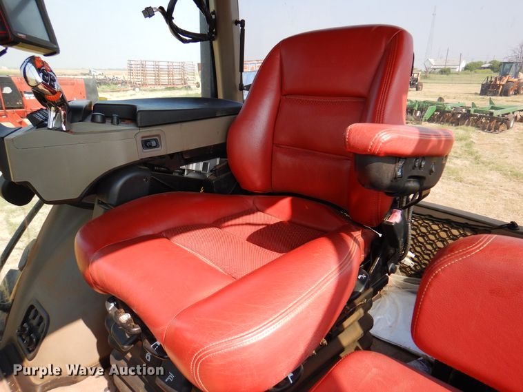 image for item DK2297 2015 Case IH Magnum 310  MFWD tractor