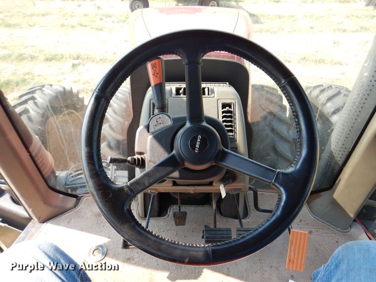 image for item DK2297 2015 Case IH Magnum 310  MFWD tractor