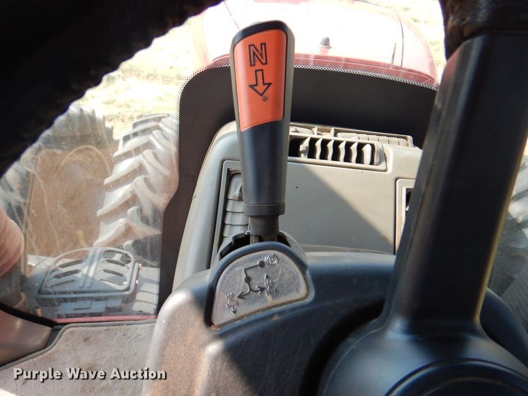 image for item DK2297 2015 Case IH Magnum 310  MFWD tractor