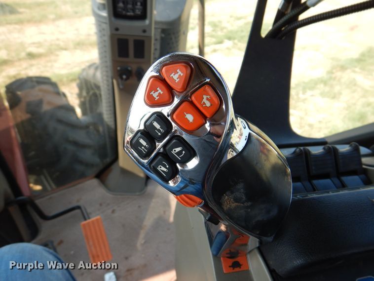 image for item DK2297 2015 Case IH Magnum 310  MFWD tractor