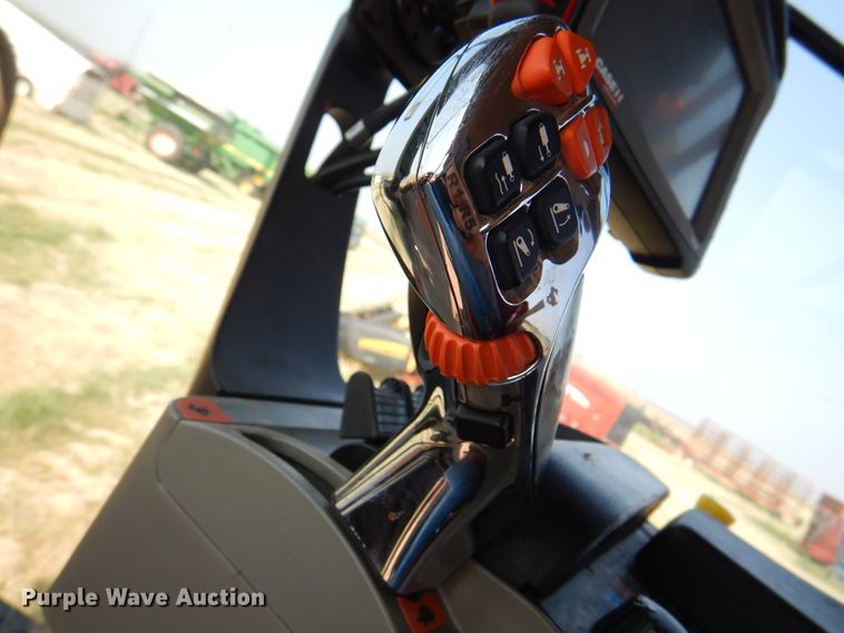 image for item DK2297 2015 Case IH Magnum 310  MFWD tractor