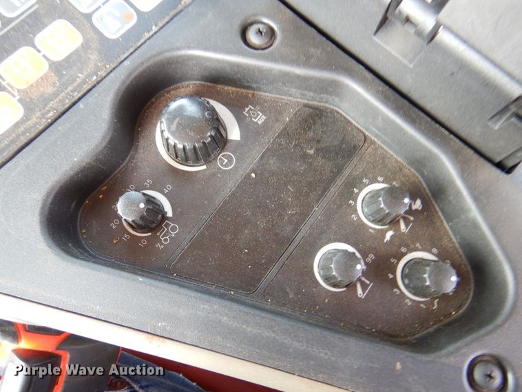 image for item DK2297 2015 Case IH Magnum 310  MFWD tractor