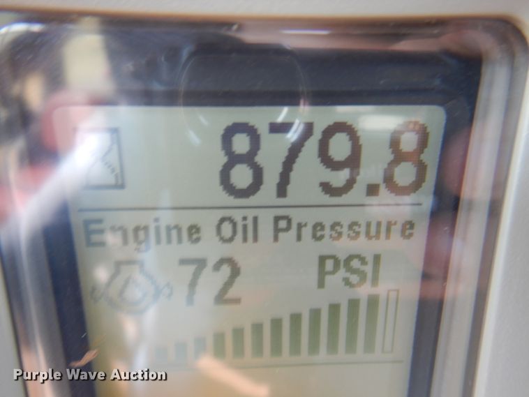 image for item DK2297 2015 Case IH Magnum 310  MFWD tractor