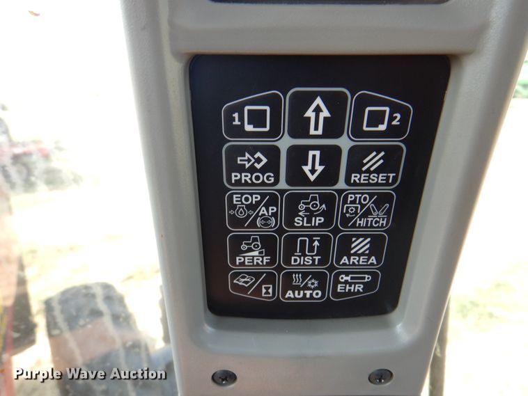 image for item DK2297 2015 Case IH Magnum 310  MFWD tractor