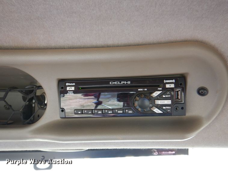 image for item DK2297 2015 Case IH Magnum 310  MFWD tractor