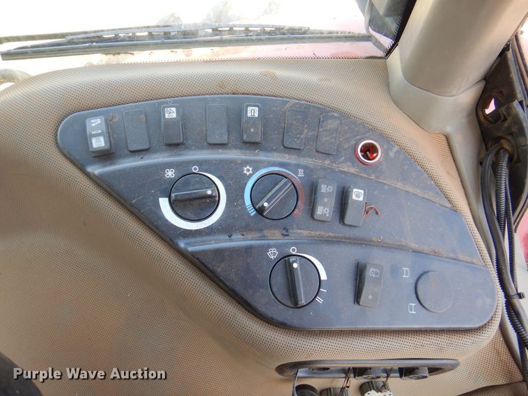 image for item DK2297 2015 Case IH Magnum 310  MFWD tractor