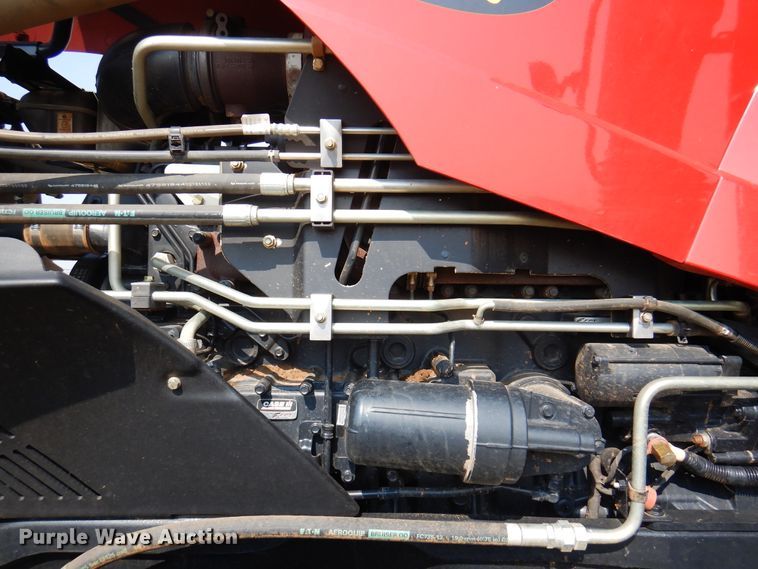 image for item DK2297 2015 Case IH Magnum 310  MFWD tractor