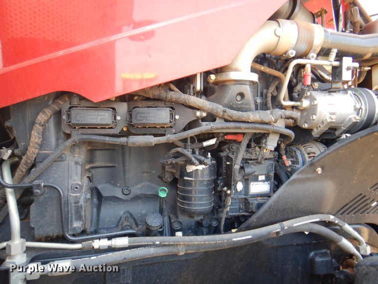 image for item DK2297 2015 Case IH Magnum 310  MFWD tractor