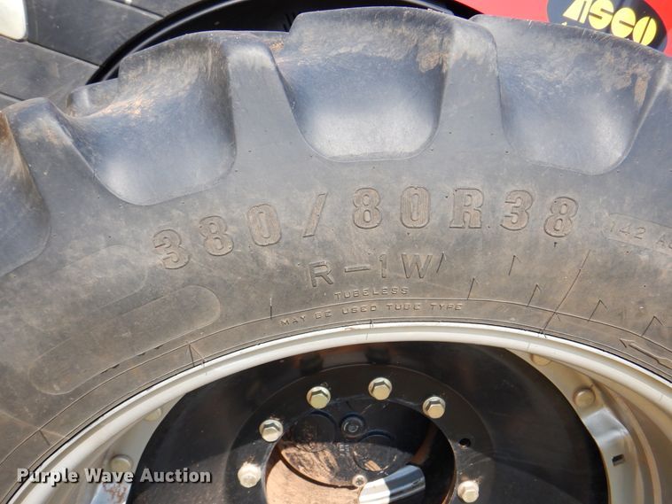 image for item DK2297 2015 Case IH Magnum 310  MFWD tractor