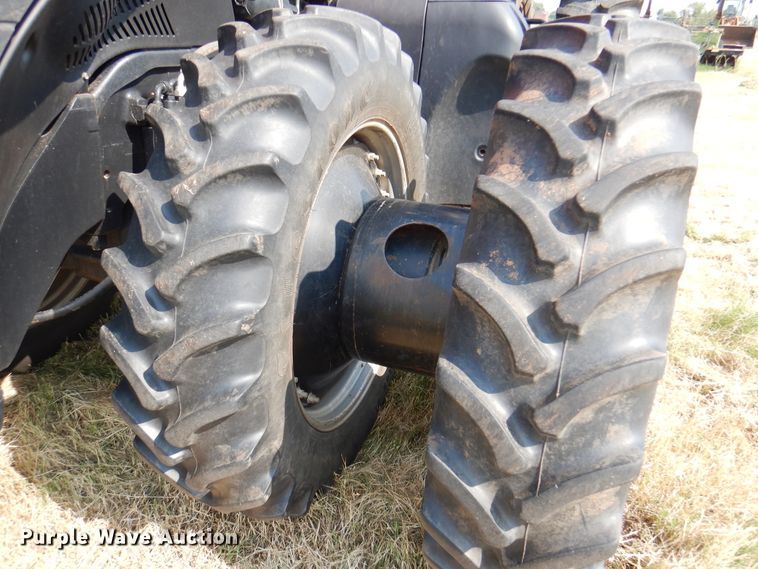 image for item DK2297 2015 Case IH Magnum 310  MFWD tractor