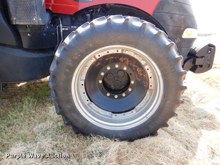 image for item DK2297 2015 Case IH Magnum 310  MFWD tractor