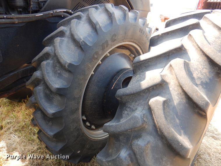 image for item DK2297 2015 Case IH Magnum 310  MFWD tractor