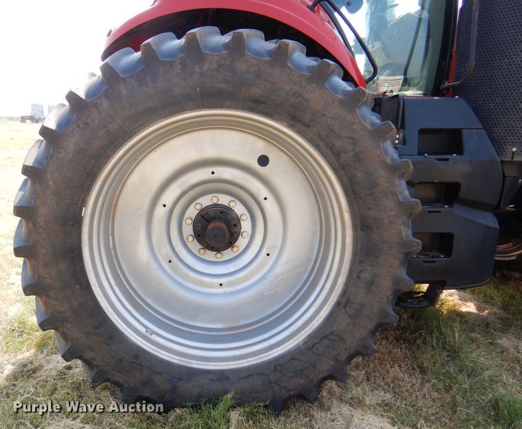 image for item DK2297 2015 Case IH Magnum 310  MFWD tractor